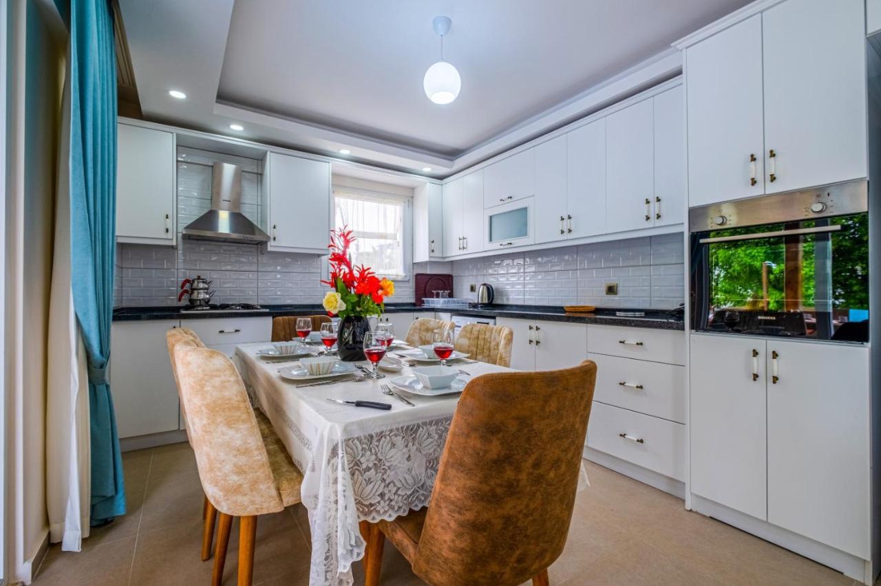 Infinity Lily Villa 1 Fethiye Exterior foto
