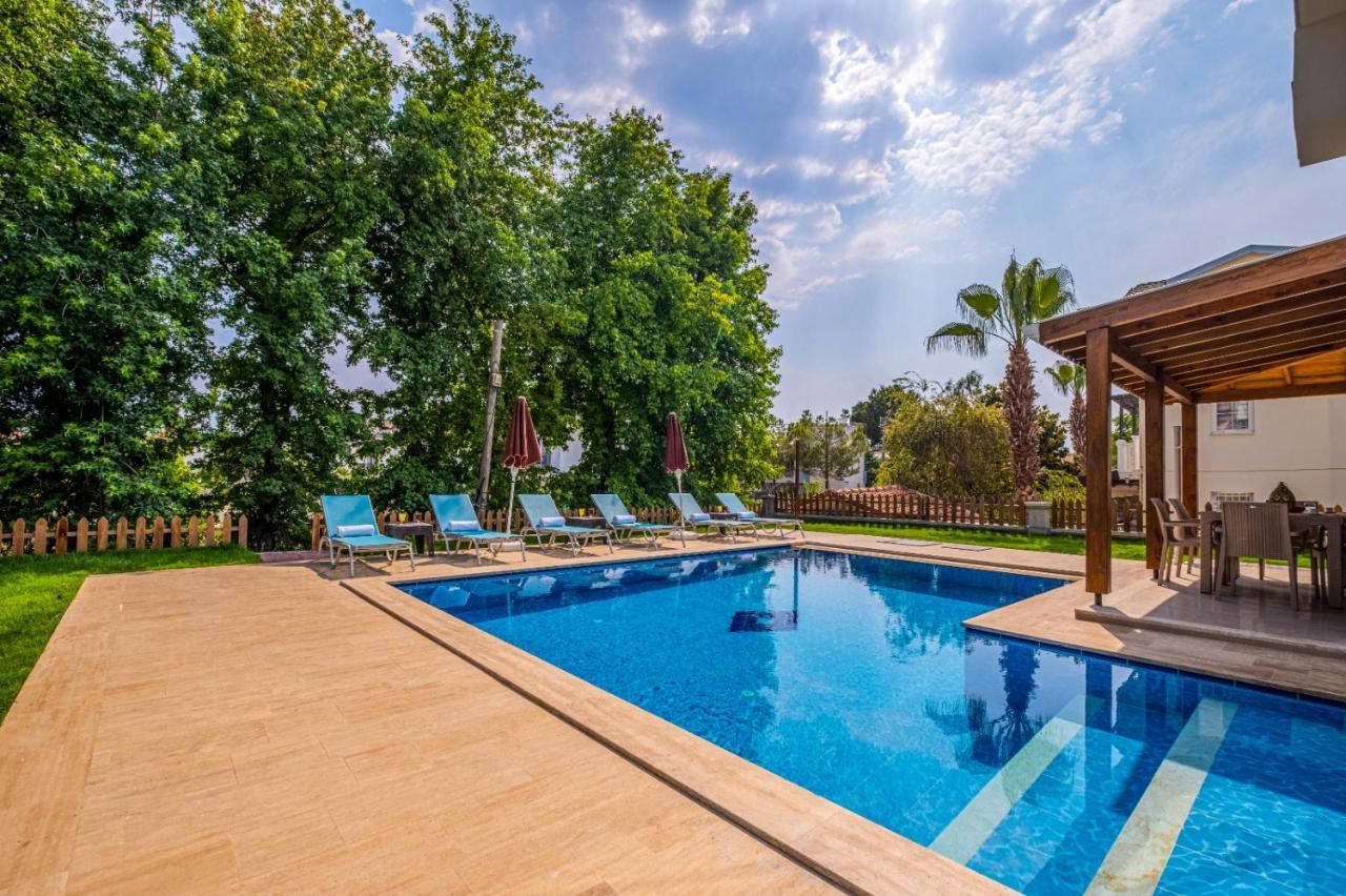 Infinity Lily Villa 1 Fethiye Exterior foto