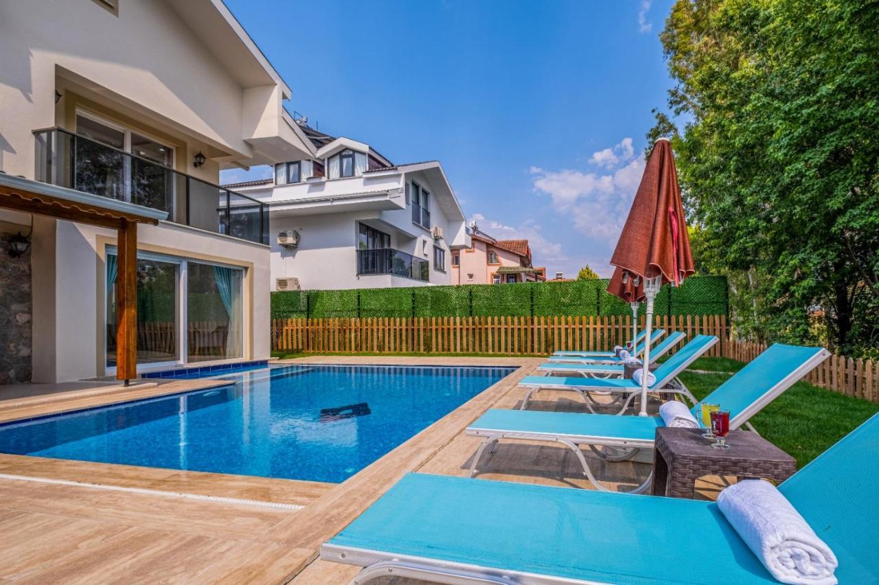 Infinity Lily Villa 1 Fethiye Exterior foto